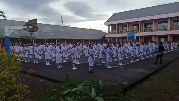 Besok, SMP Frater Don Bosco Tomohon Mulai Kegiatan Belajar Mengajar 8 Besok, SMP Frater Don Bosco Tomohon Mulai Kegiatan Belajar Mengajar