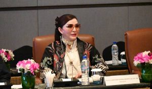Christiany Eugenia Paruntu Resmi Bertugas di Komisi VI DPR RI: Siap Kawal Program ASTA CITA Presiden