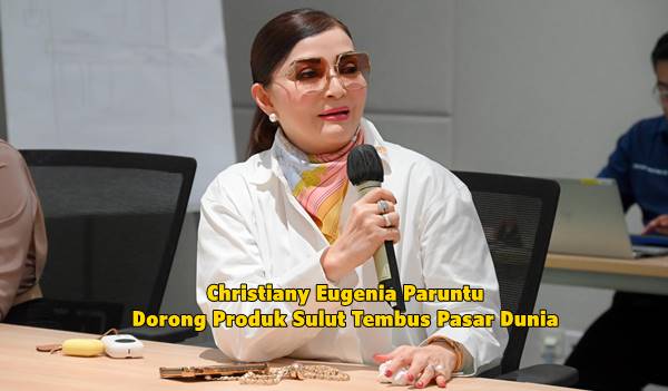 Christiany Eugenia Paruntu