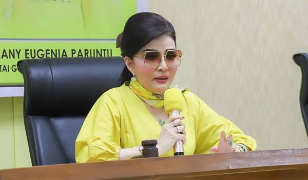 Christiany Eugenia Paruntu Dorong Percepatan Transformasi Energi Nasional