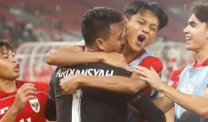 DRAMATIS! Indonesia U-23 Lolos ke Final AFF Usai Duel Adu Penalti Menegangkan Lawan Thailand!