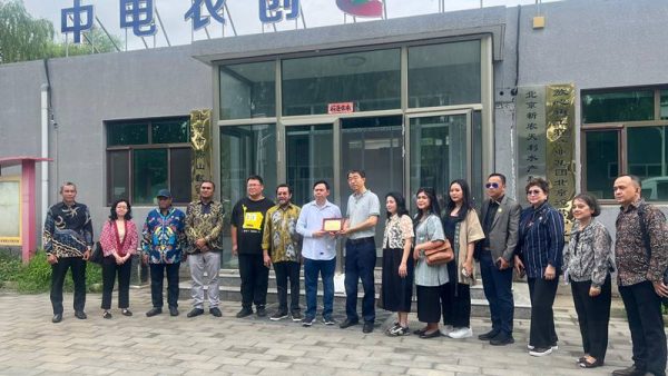 Maya Rumantir Sebut Indonesia Bisa Jadi Magnet untuk Kerja Sama di Bidang Maritim 8 Maya Rumantir Sebut Indonesia Bisa Jadi Magnet untuk Kerja Sama di Bidang Maritim