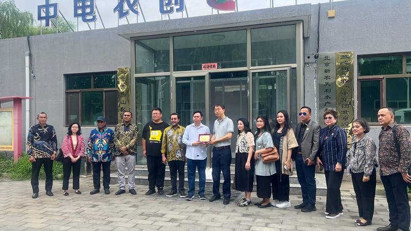 Maya Rumantir Sebut Indonesia Bisa Jadi Magnet untuk Kerja Sama di Bidang Maritim