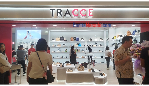 Tracce Kembali Hadir di Mantos 1, Lebih Modern dan Lengkap dengan Produk Baru