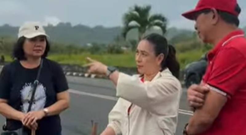 Robby Dondokambey-Vanda Sarundajang Minta Warga Jaga Stabilitas Kamtibmas Jelang Pengucapan Syukur