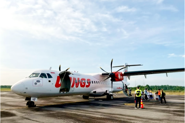 Ini Jadwal Penerbangan Wings Air Rute Manado ke Tana Toraja