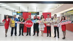 Buka Akses ke Nyiur Melambai, Ini Jadwal Penerbangan AirAsia Rute Manado-Jakarta