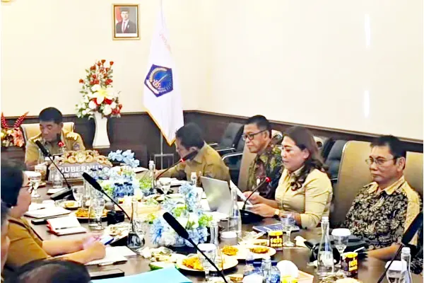 Pemprov Sulut Resmi Ubah Nama PT MSH! Direksi-Komisaris Dirombak, Berikut Nama-namanya