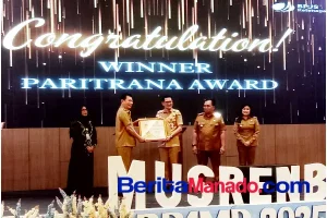 BPJS Ketenagakerjaan Gelar Penganugerahan Paritrana Award 2024, Tingkatkan Kesadaran Pentingnya Jaminan Sosial