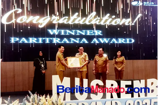 BPJS Ketenagakerjaan Gelar Penganugerahan Paritrana Award 2024, Tingkatkan Kesadaran Pentingnya Jaminan Sosial
