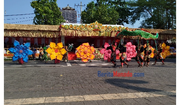 Pesta Kesenian Bali 2025 Dimulai, Peed Aya Jadi Pembuka yang Spektakuler