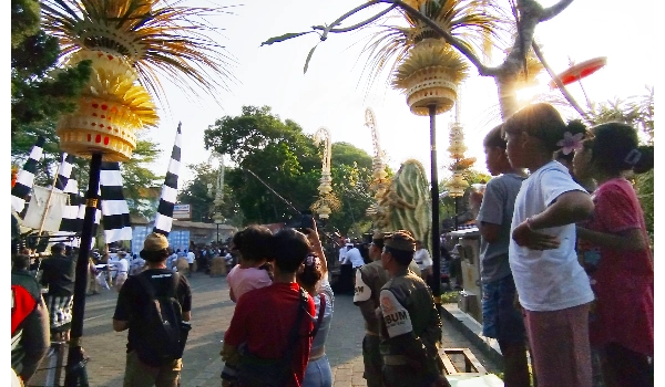 Pesta Kesenian Bali 2025 Dimulai, Peed Aya Jadi Pembuka yang Spektakuler