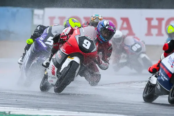 Juara di ETC Prancis, Pembalap Astra Honda Cetak Sejarah