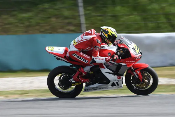 Siap Hadapi Putaran Ketiga, Astra Honda Optimis Bawa CBR Dominasi ARRC