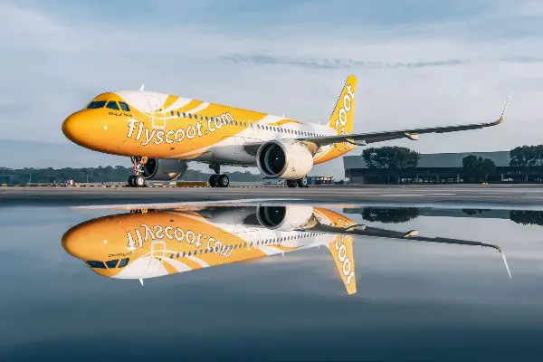 Scoot Perluas Jangkauan di Asia Tenggara, Penerbangan ke Jakarta Meningkat Mulai Juli 2025