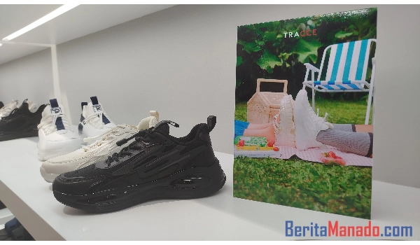 Tracce Kembali Hadir di Mantos 1, Lebih Modern dan Lengkap dengan Produk Baru