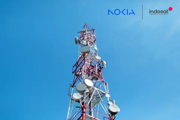 Punya Teknologi AI, Indosat dan Nokia Kerja Sama Kurangi Konsumsi Energi dan Emisi Karbon