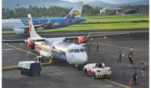 Wings Air Rute Manado-Tana Toraja Dijadwalkan Terbang 2x Seminggu