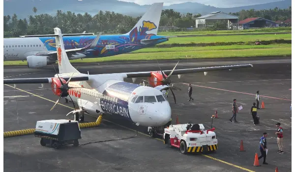 Wings Air Rute Manado-Tana Toraja Dijadwalkan Terbang 2x Seminggu
