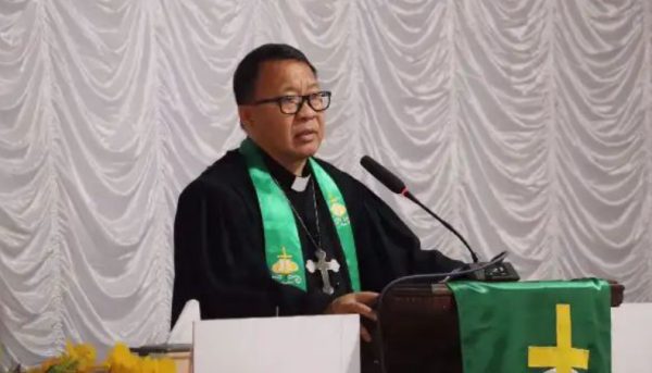 Pdt. Lucky Rumopa: Peran Keluarga dan Kolaborasi dengan Polisi Kunci Redam Kriminalitas di Sulut 9 Pdt. Lucky Rumopa: Peran Keluarga dan Kolaborasi dengan Polisi Kunci Redam Kriminalitas di Sulut