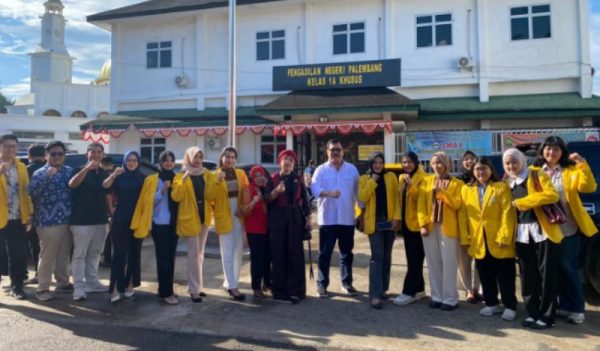 Jan Maringka: Kasus Dugaan Korupsi Mantan Sekda Muba Harus Ada Pembuktian Kerugian Negara 1 Jan Maringka: Kasus Dugaan Korupsi Mantan Sekda Muba Harus Ada Pembuktian Kerugian Negara