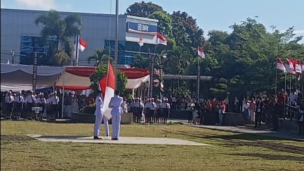Upacara Peringatan Detik-detik Proklamasi Kemerdekaan RI di Minahasa Sukses Digelar 9 Upacara Peringatan Detik-detik Proklamasi Kemerdekaan RI di Minahasa Sukses Digelar