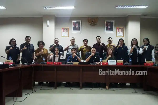 Banyak 'Perda Tidur'! Eldo Wongkar Siap Kawal Ranperda Kepemudaan