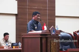 Perubahan APBD Ditetapkan! Gubernur Yulius Selvanus Tegaskan, Perencanaan Pelaksanaan Pertanggungjawaban Akan Diawasi Ketat