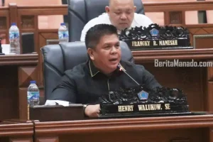 Henry Walukow Evaluasi Luas WPR Tak Selaras Dalam RTRW, ESDM Tak Punya Program?