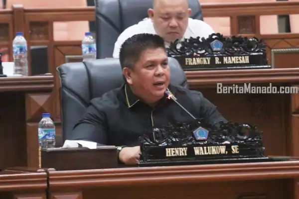 Henry Walukow Evaluasi Luas WPR Tak Selaras Dalam RTRW, ESDM Tak Punya Program?