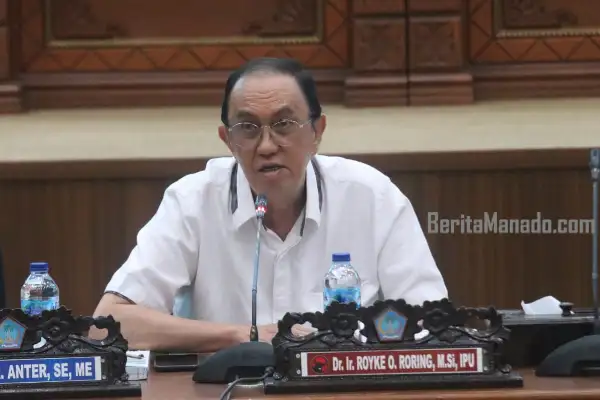 Wilayah Perkebunan Minahasa Cuma 27 Hektar Dalam RTRW, Royke Roring: Kita Bingung Ini