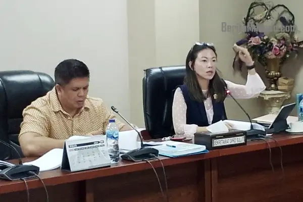 Priscilla Cindy Wurangian Tekankan RTRW Harus Adopsi Kearifan Lokal