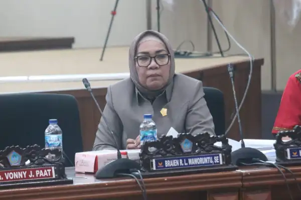 Henry Walukow Evaluasi Luas WPR Tak Selaras Dalam RTRW, ESDM Tak Punya Program? 13 Henry Walukow Evaluasi Luas WPR Tak Selaras Dalam RTRW, ESDM Tak Punya Program?