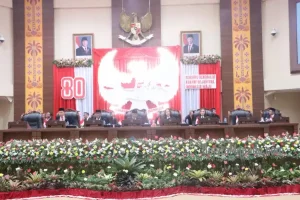 Toni Supit Sebut Pidato Presiden Prabowo Subianto Luar Biasa, dan Itu Kado!