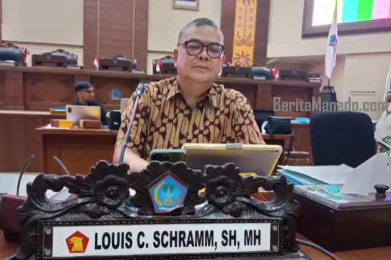 Isu Rolling Makin Kencang! Louis Carl Schramm Ingatkan BKD Jangan Gaduh