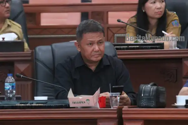 Tidak Usulkan WPR, Wali Kota Bitung dan Bupati Minsel Dituding Melawan Presiden