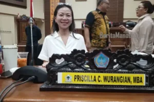 Priscilla Cindy Wurangian Tegaskan, Museum Harus Berkualitas! Barang Koleksi Perlu Diinventarisir