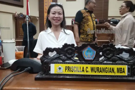 Priscilla Cindy Wurangian Tegaskan, Museum Harus Berkualitas! Barang Koleksi Perlu Diinventarisir