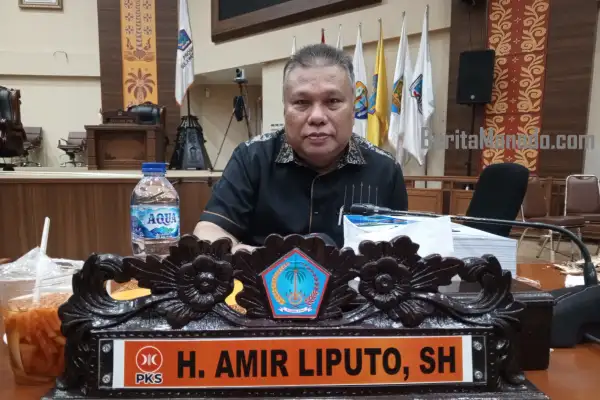 Rp15 Miliar Rehabilitasi Museum, Amir Liputo: Tolong Dipertimbangkan Juga Pos Lain
