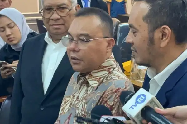 Geger! Wamenaker Terjerat OTT, Gerindra: Komitmen Anti Korupsi Harga Mati