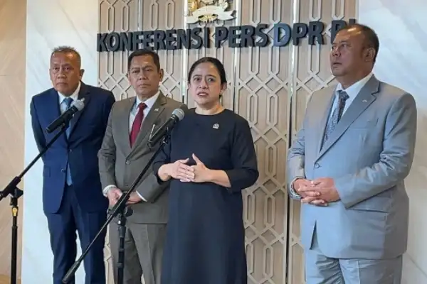 Ancaman Demo Besar 25 Agustus di DPR, Puan Maharani Bersikap Terbuka