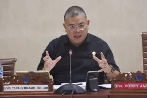 UMP Sulut Rp4.002.630! Louis Carl Schramm Wanti-wanti Pengusaha Jangan Ingkar Janji