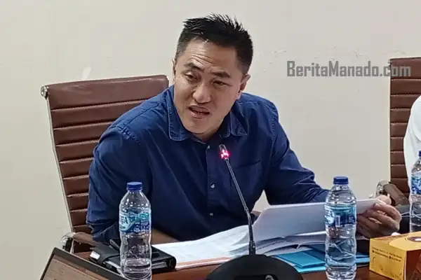 Royke Anter Evaluasi Realisasi Anggaran Hanya 10%, Dinas PU: Kami Optimis Bisa Selesai