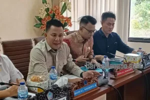 Braien Waworuntu Tegaskan Komitmen Gubernur Berantas Koruptor! Galakkan Pengawasan Inspektorat Sulut