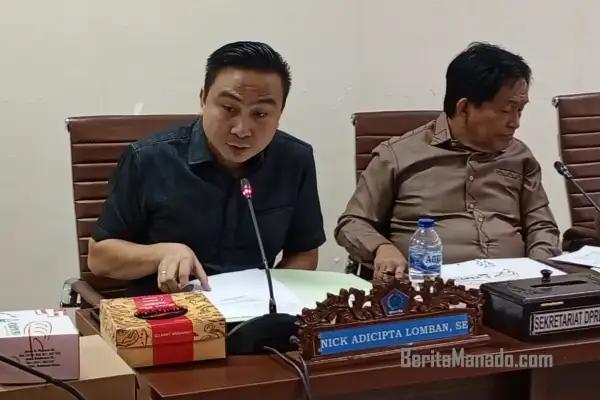 Nick Adicipta Lomban Evaluasi Infrastuktur Jalan Hingga Mendorong Museum Harus Menarik Wisatawan Asing