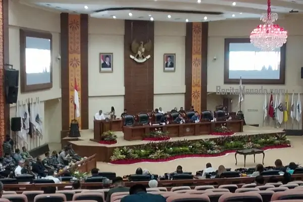 Ranperda APBD Perubahan Tahun 2025 Masuk Pembicaraan Tingkat Dua