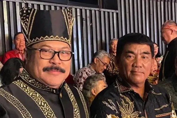 Jan Maringka Harap Pengurus DPP KKK Baru Bangun Sinergi dengan Pemerintah Daerah