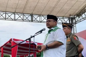 Dicekal KPK! Eks Menag Gus Yaqut Terseret Korupsi Kuota Haji