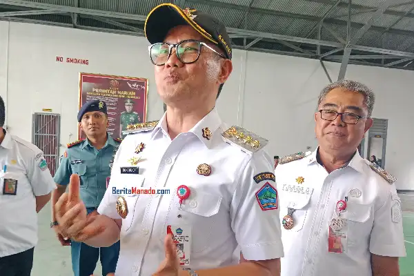 Semarak Menyambut HUT Kemerdekaan RI di Minahasa Utara: Hadirnya MPP Megah hingga Keseruan Lomba Kebersihan Desa