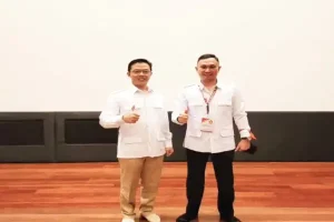 HVK Apresiasi Sekjen Baru Gerindra: Komandan Sugiono Gantikan Ahmad Muzani, Tongkat Estafet dari Sang Pejuang 17 Tahun